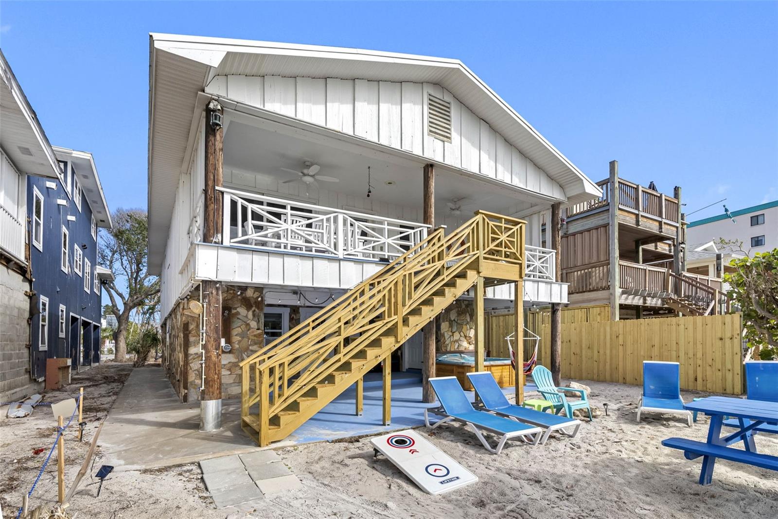 12458 1ST ST W, TREASURE ISLAND, FL, 33706