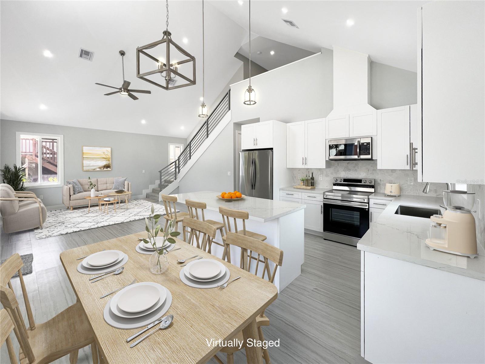 132 RIVIERA DR, TAVERNIER, FL, 33070