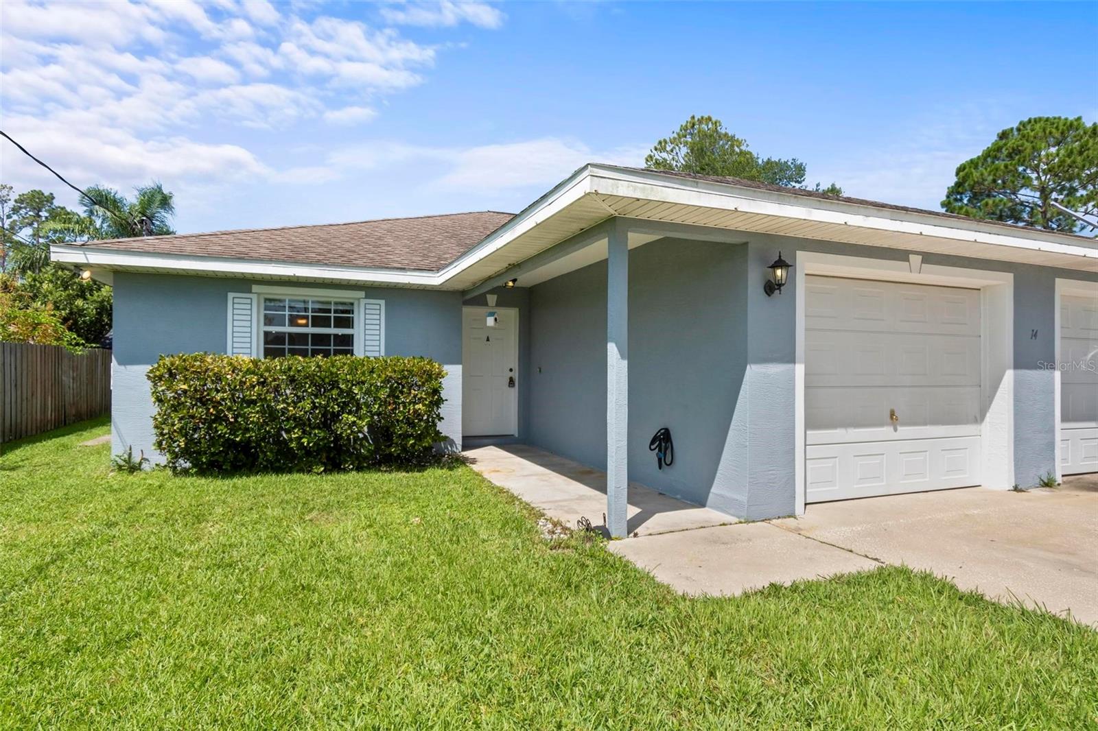 14 LLOYD TRL #A, PALM COAST, FL, 32164