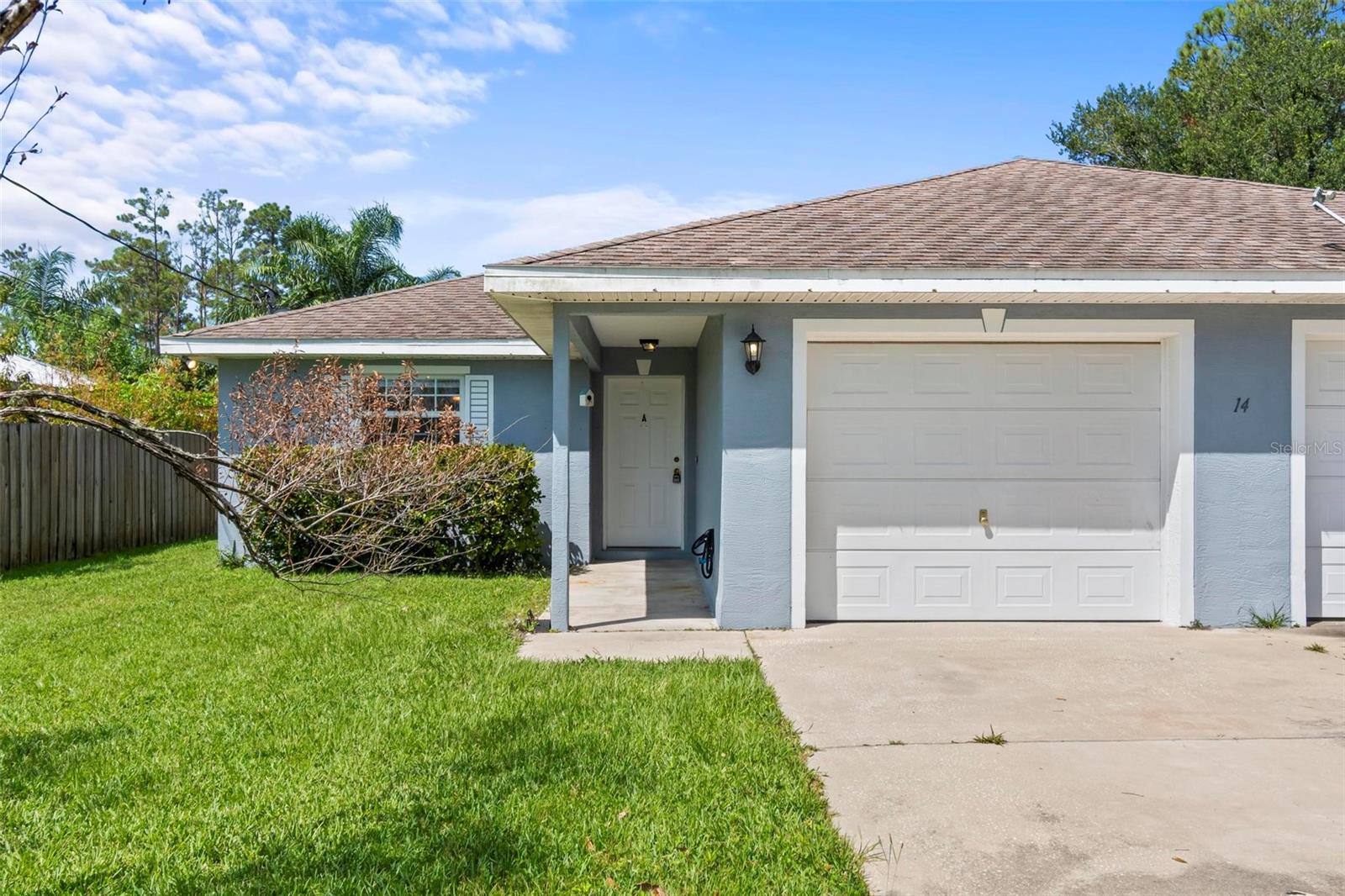 14 LLOYD TRL #A, PALM COAST, FL, 32164