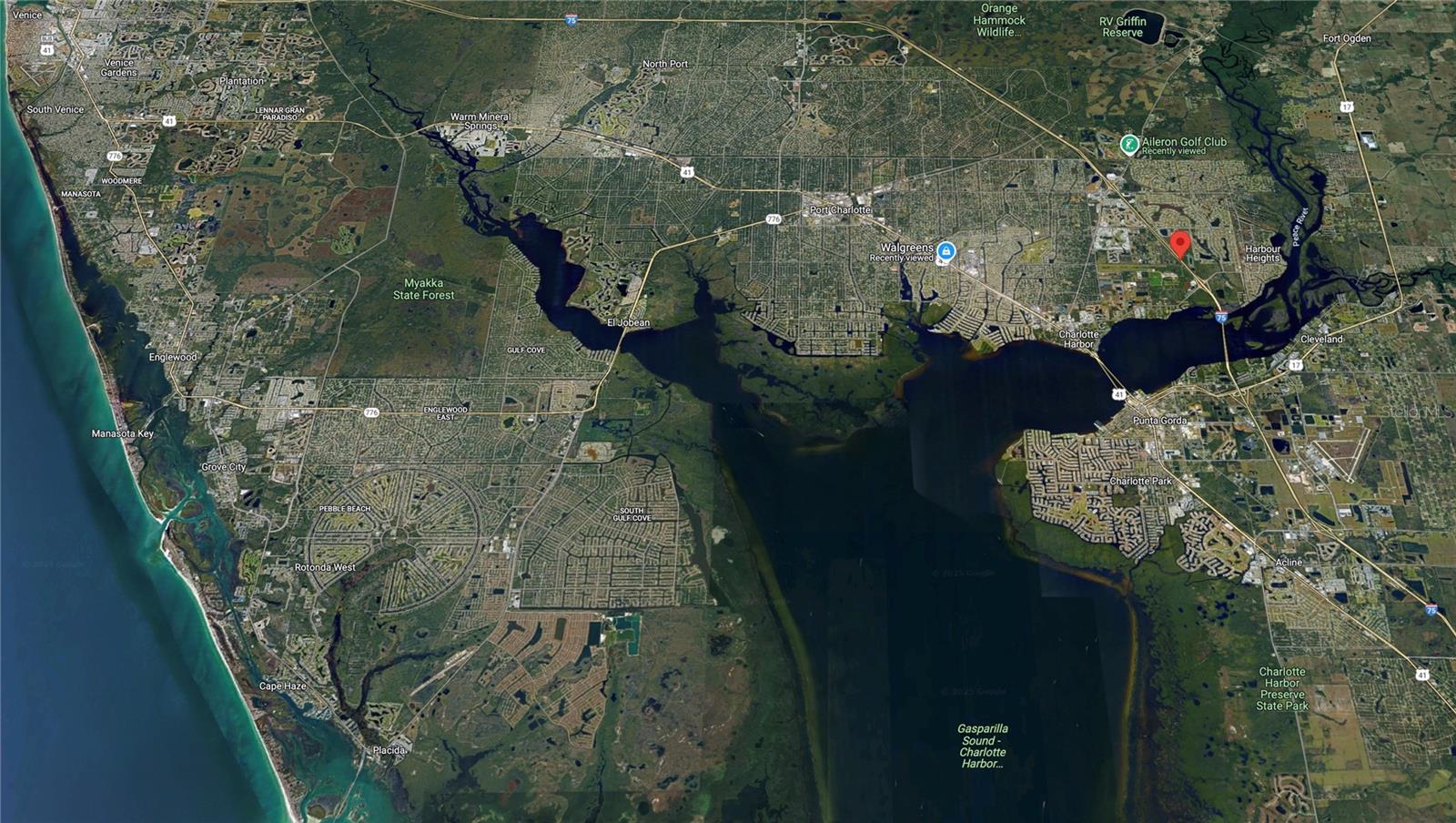 24869 NOVA LN, PORT CHARLOTTE, FL, 33980