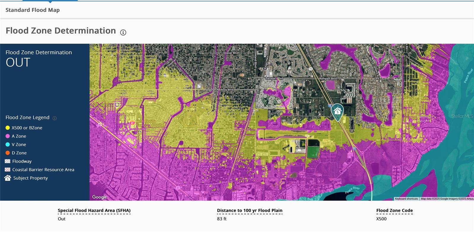 24869 NOVA LN, PORT CHARLOTTE, FL, 33980