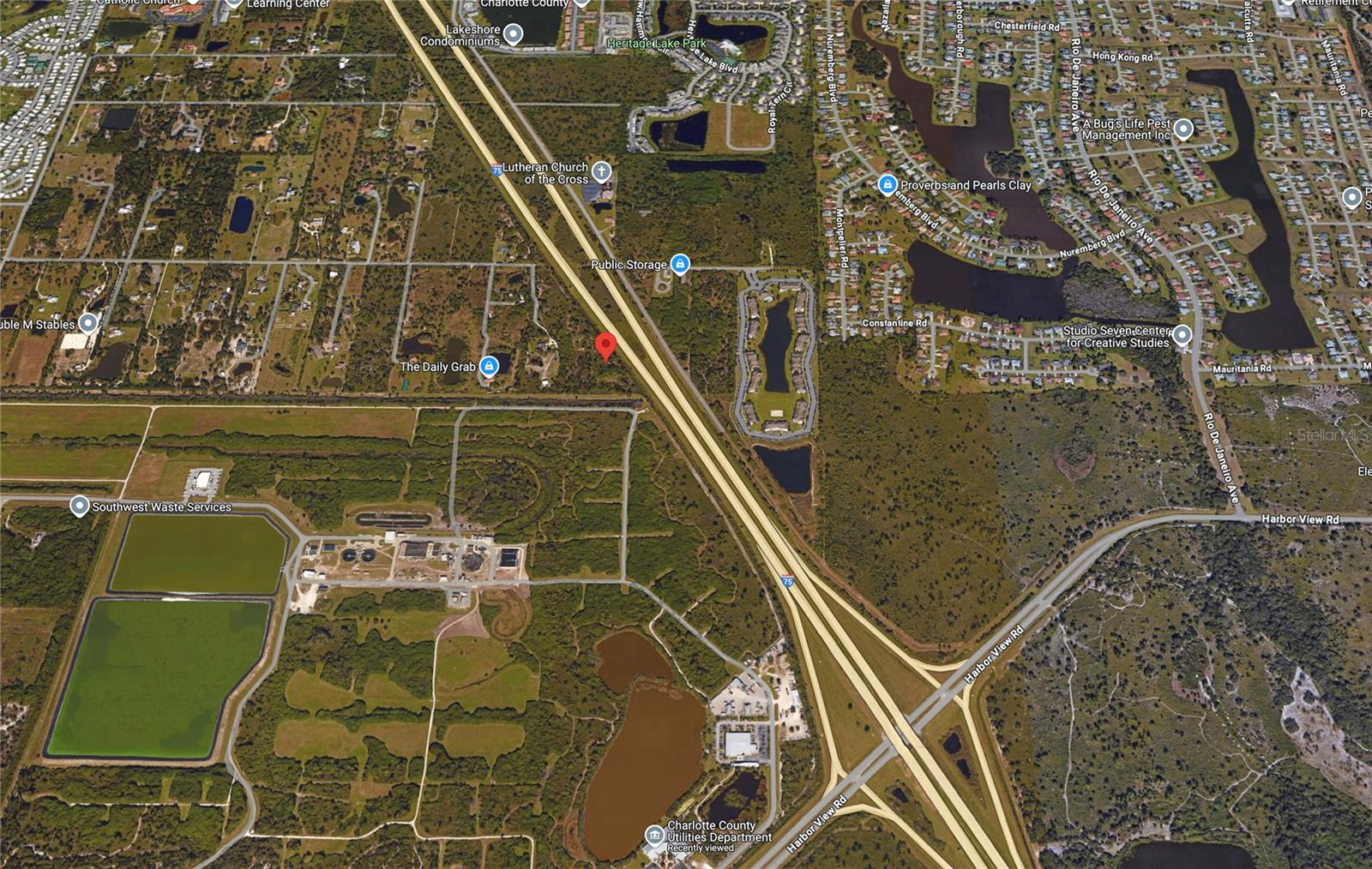 24869 NOVA LN, PORT CHARLOTTE, FL, 33980