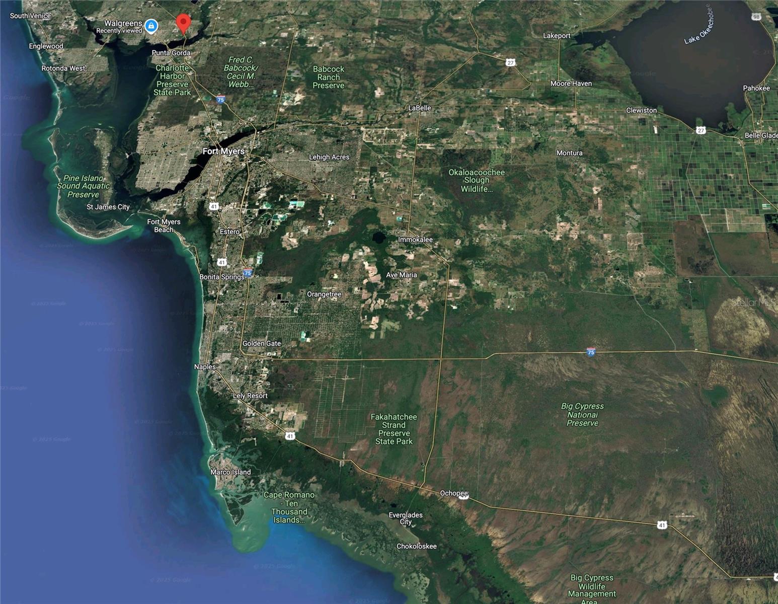 24869 NOVA LN, PORT CHARLOTTE, FL, 33980