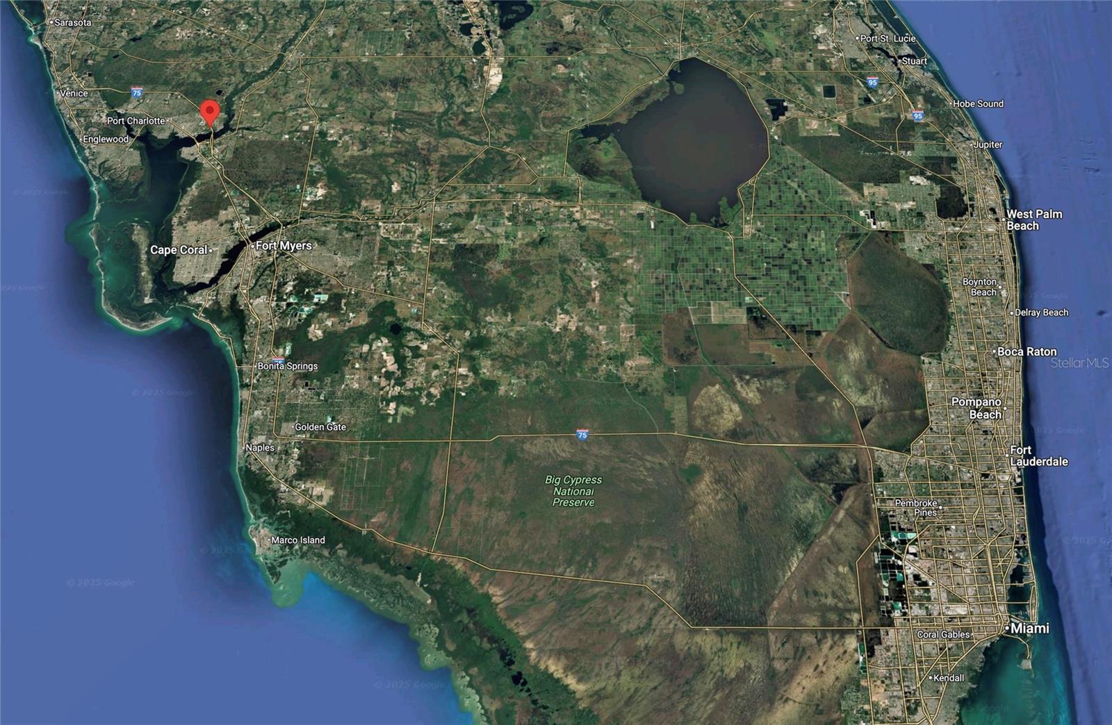 24869 NOVA LN, PORT CHARLOTTE, FL, 33980