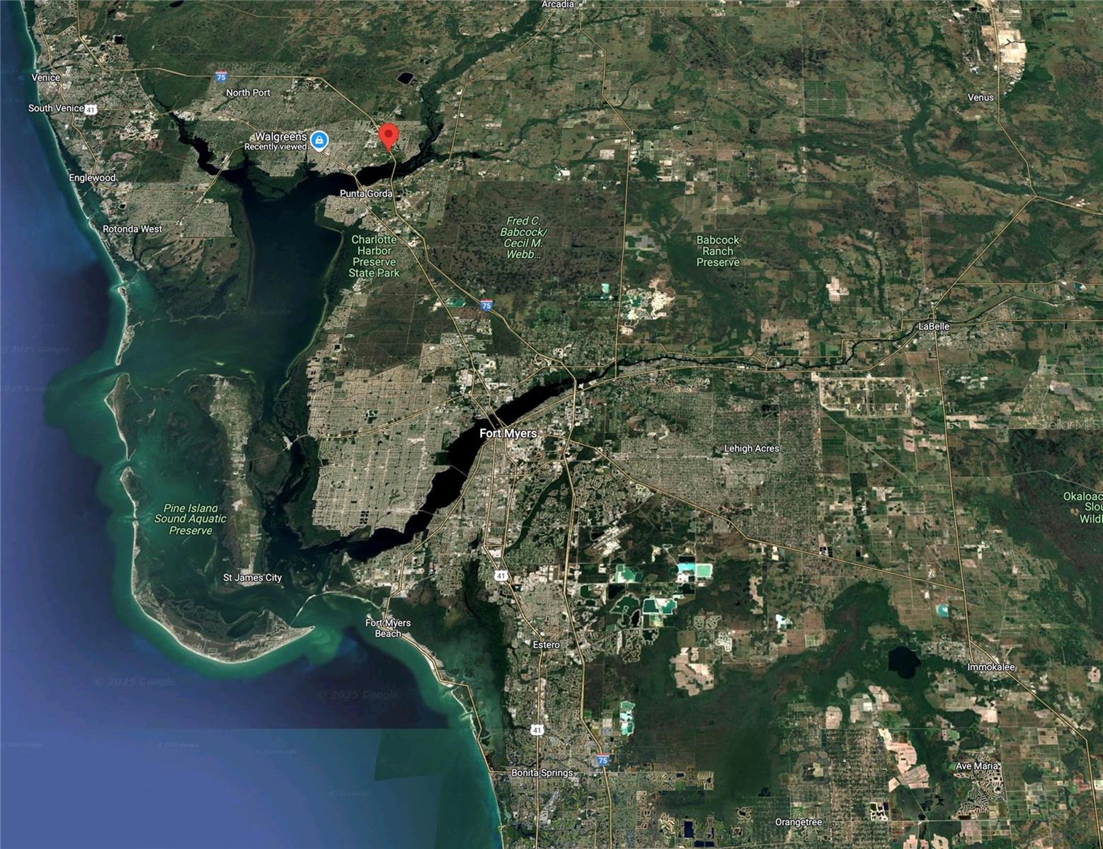 24869 NOVA LN, PORT CHARLOTTE, FL, 33980