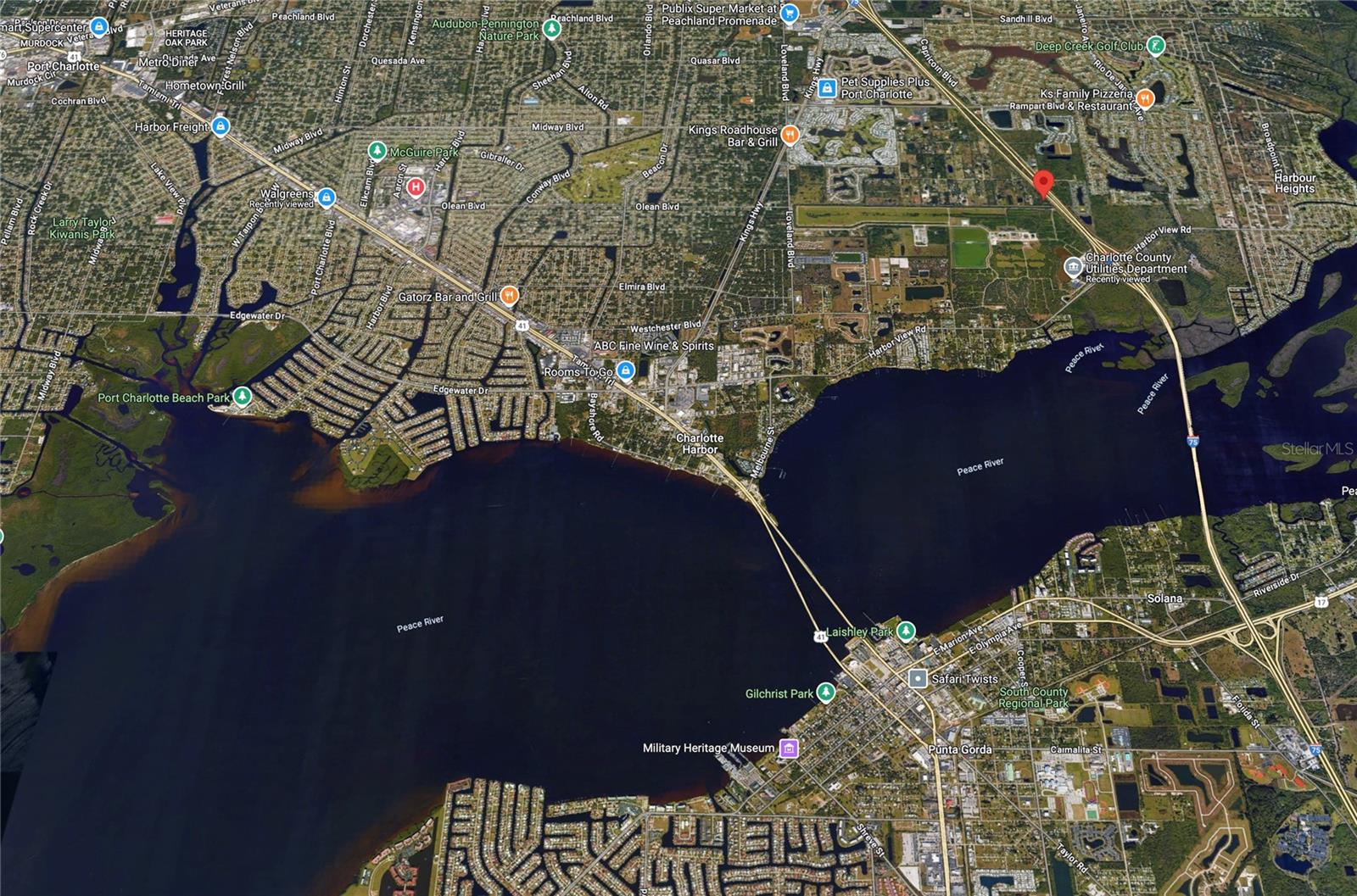 24869 NOVA LN, PORT CHARLOTTE, FL, 33980