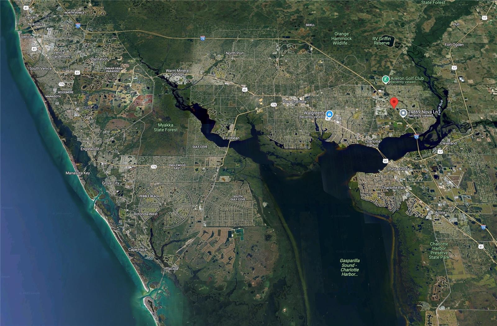 24646 TANGELO AVE, PUNTA GORDA, FL, 33980