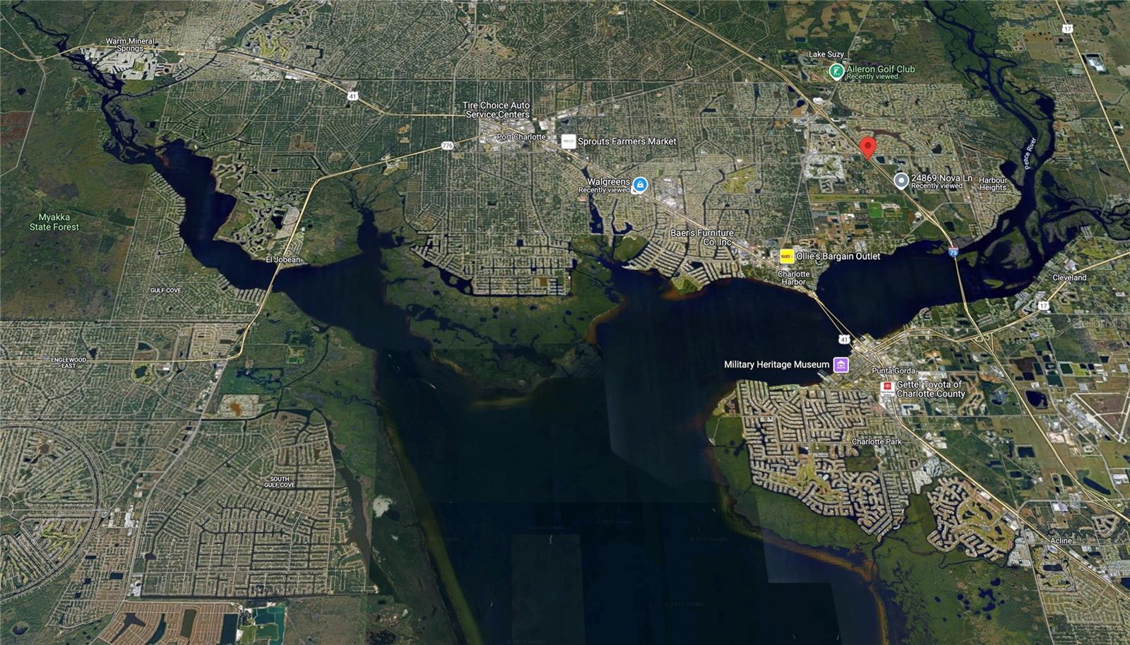 24646 TANGELO AVE, PUNTA GORDA, FL, 33980