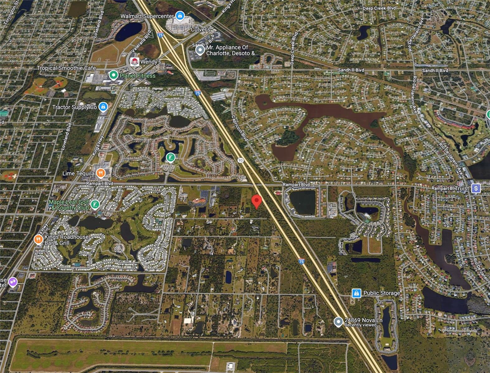 24646 TANGELO AVE, PUNTA GORDA, FL, 33980