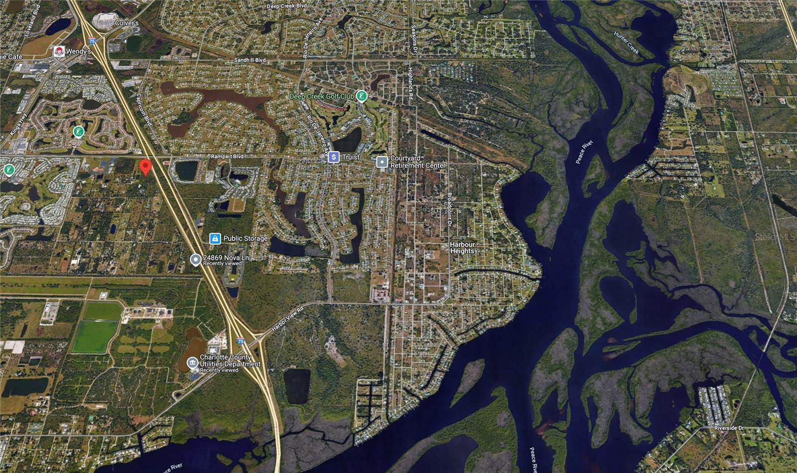 24646 TANGELO AVE, PUNTA GORDA, FL, 33980