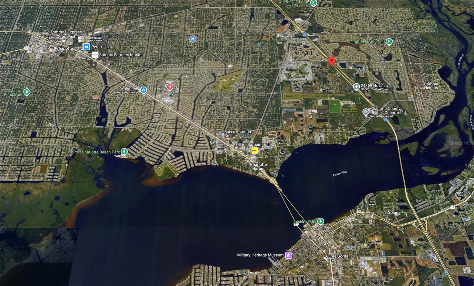 24646 TANGELO AVE, PUNTA GORDA, FL, 33980