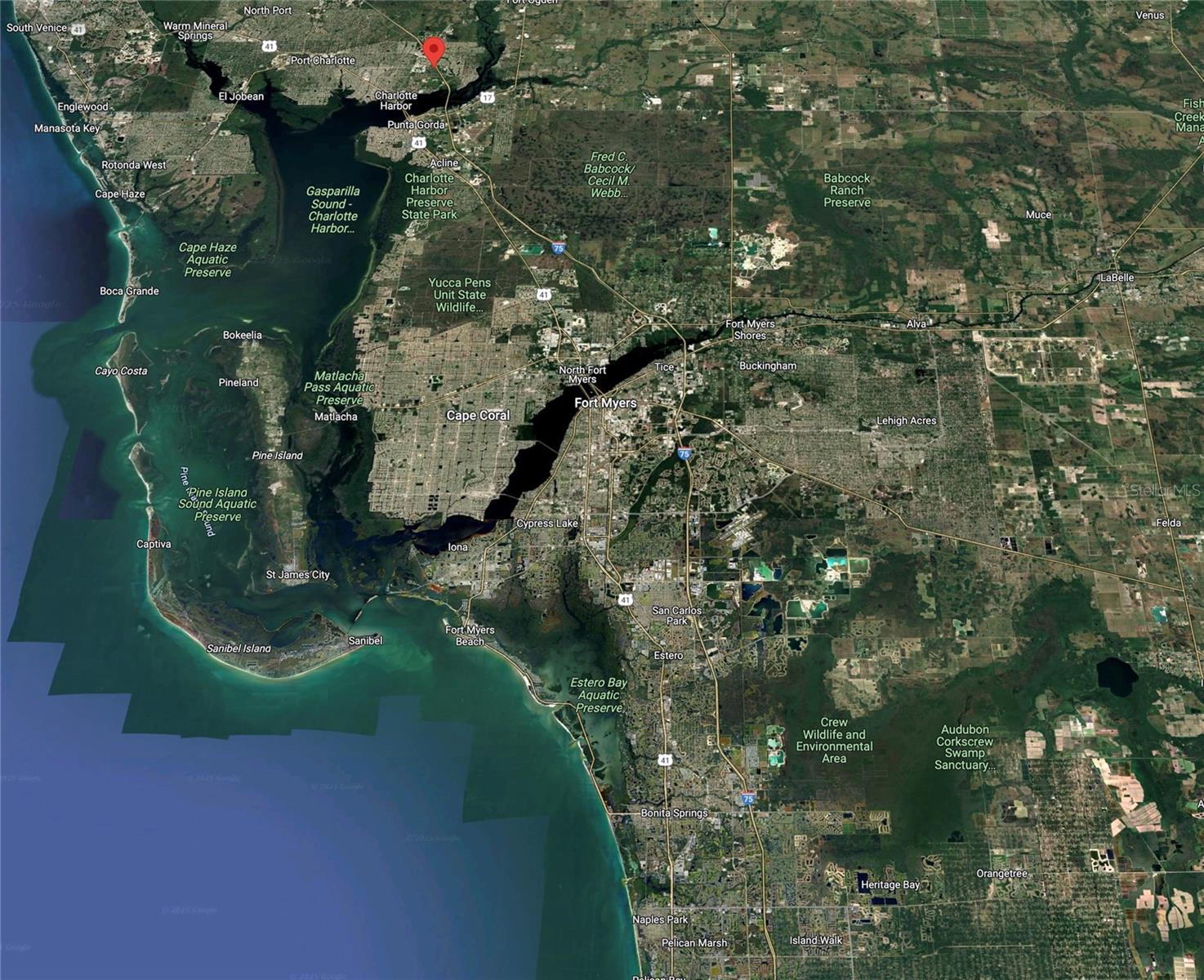 24646 TANGELO AVE, PUNTA GORDA, FL, 33980