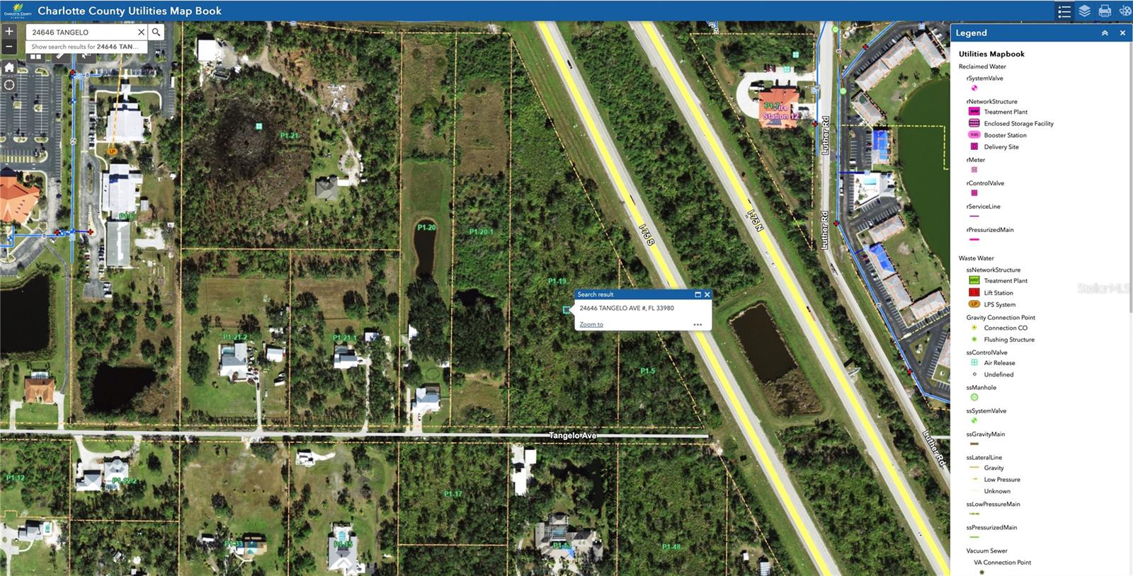 24646 TANGELO AVE, PUNTA GORDA, FL, 33980