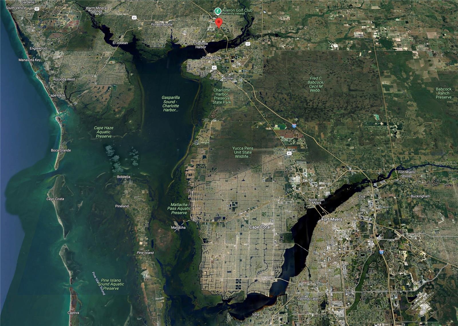 24646 TANGELO AVE, PUNTA GORDA, FL, 33980