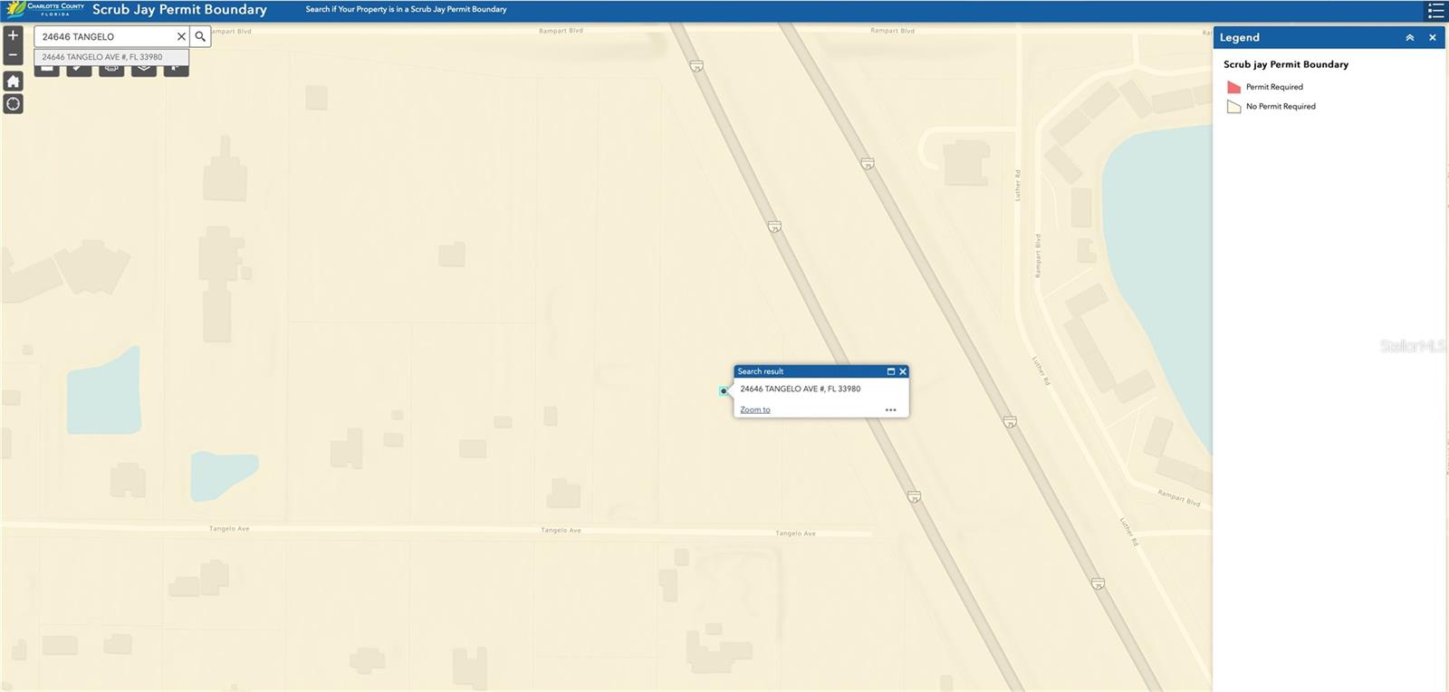 24646 TANGELO AVE, PUNTA GORDA, FL, 33980