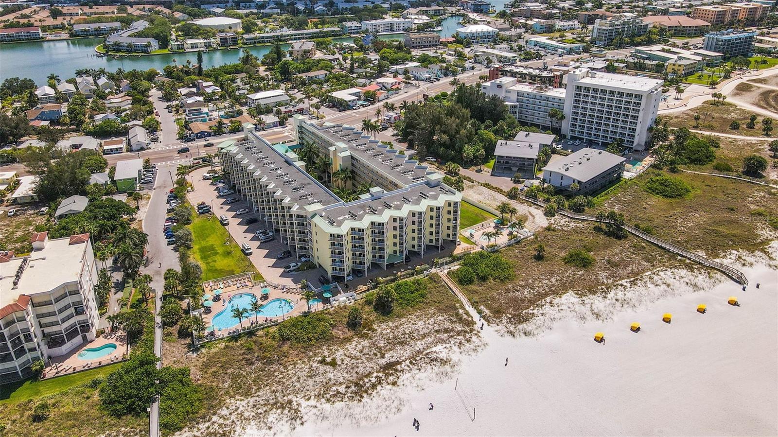 12000 GULF BLVD #403-S, TREASURE ISLAND, FL, 33706