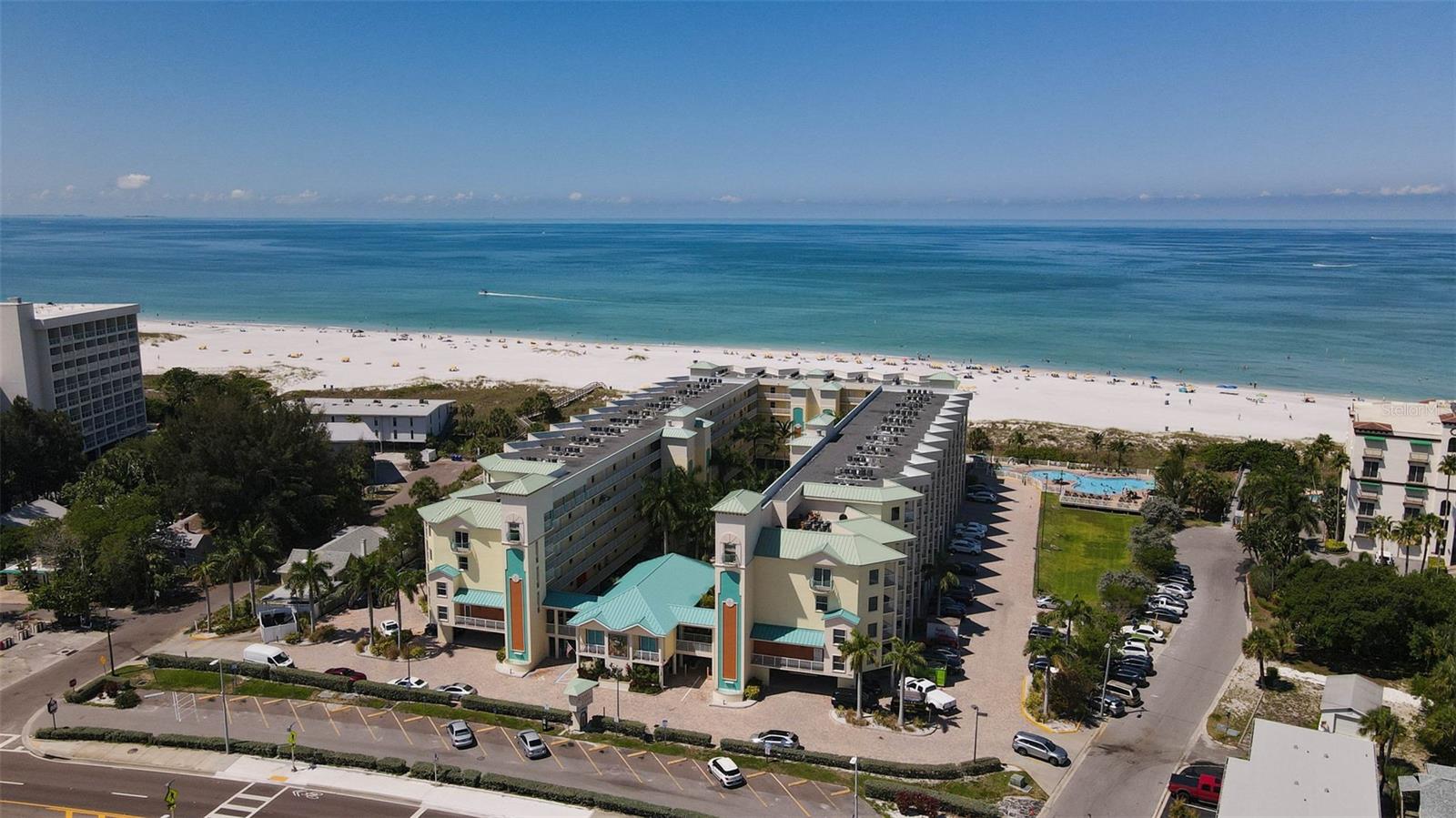 12000 GULF BLVD #403-S, TREASURE ISLAND, FL, 33706