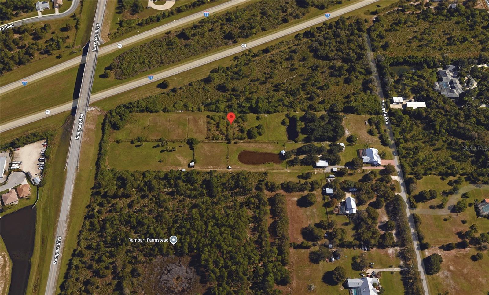 24630 TANGELO AVE, PORT CHARLOTTE, FL, 33980