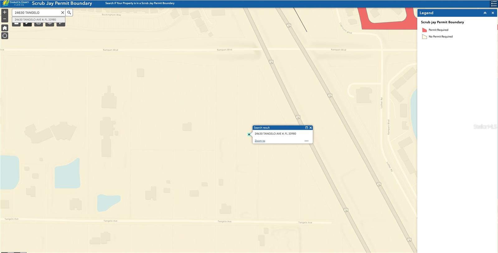 24630 TANGELO AVE, PORT CHARLOTTE, FL, 33980