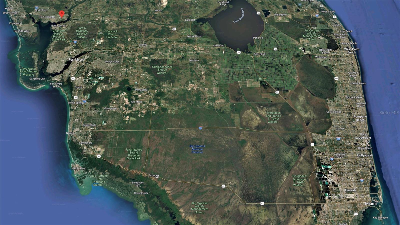 24630 TANGELO AVE, PORT CHARLOTTE, FL, 33980