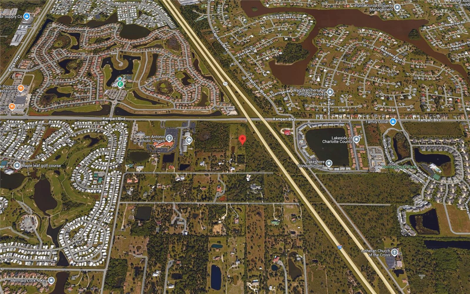 24630 TANGELO AVE, PORT CHARLOTTE, FL, 33980