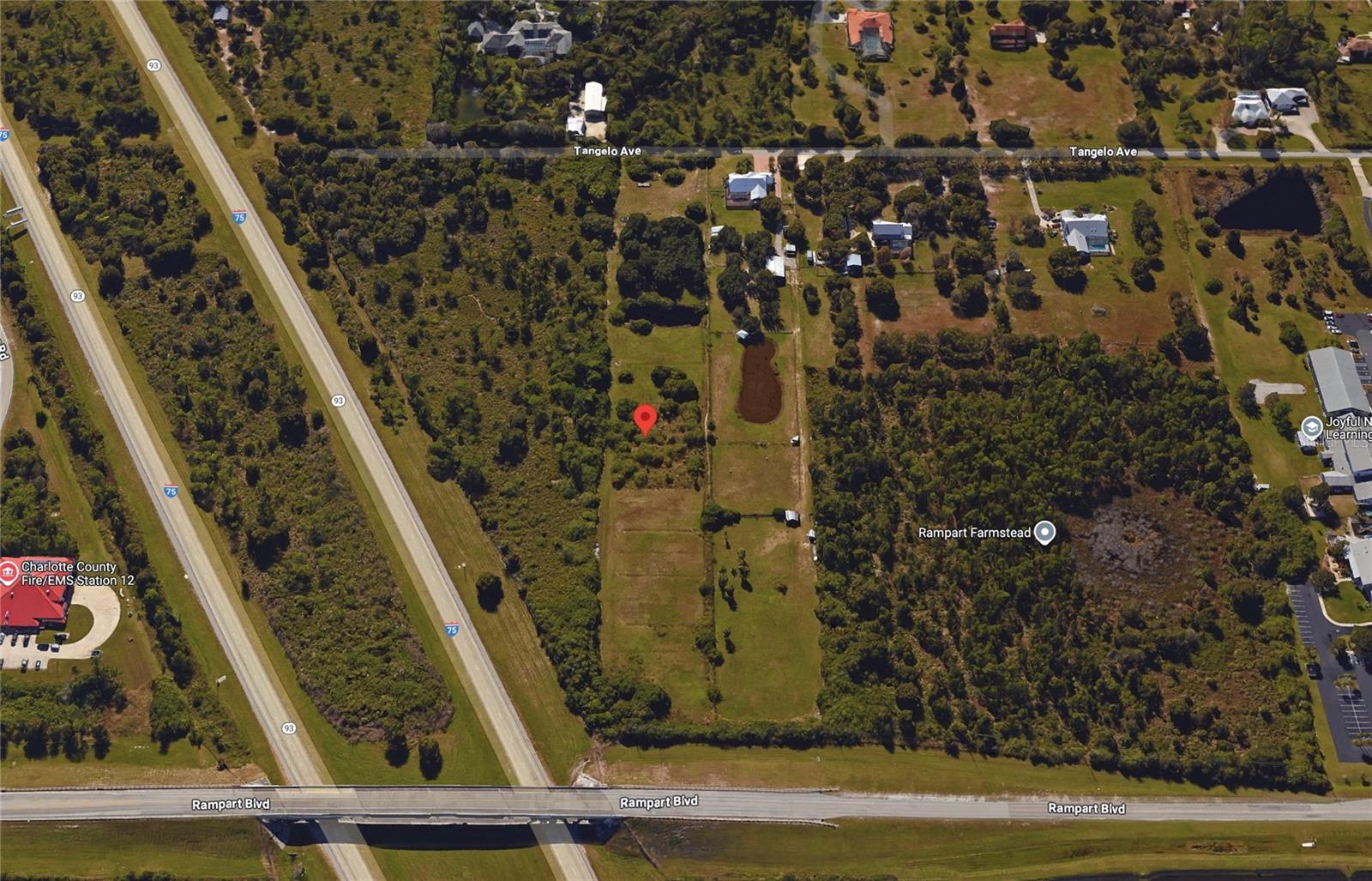 24630 TANGELO AVE, PORT CHARLOTTE, FL, 33980