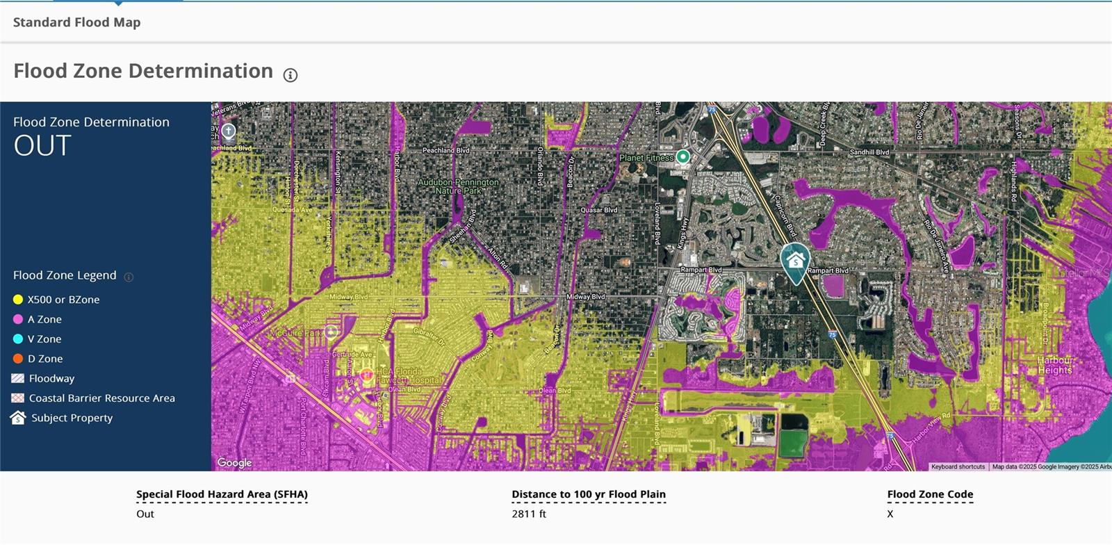 24630 TANGELO AVE, PORT CHARLOTTE, FL, 33980