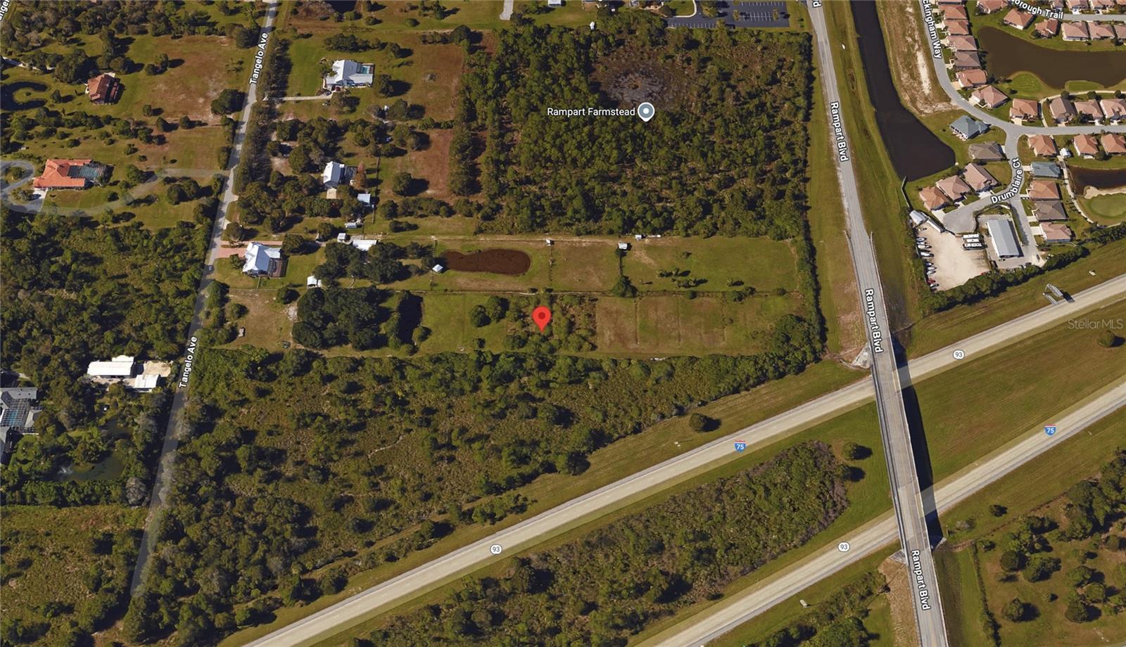 24630 TANGELO AVE, PORT CHARLOTTE, FL, 33980