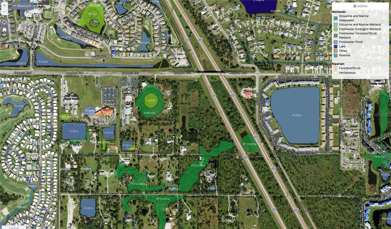 24630 TANGELO AVE, PORT CHARLOTTE, FL, 33980