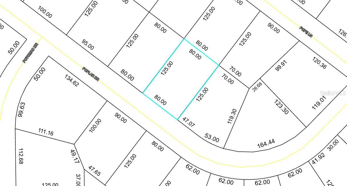 39 POPLAR DR, PALM COAST, FL, 32164