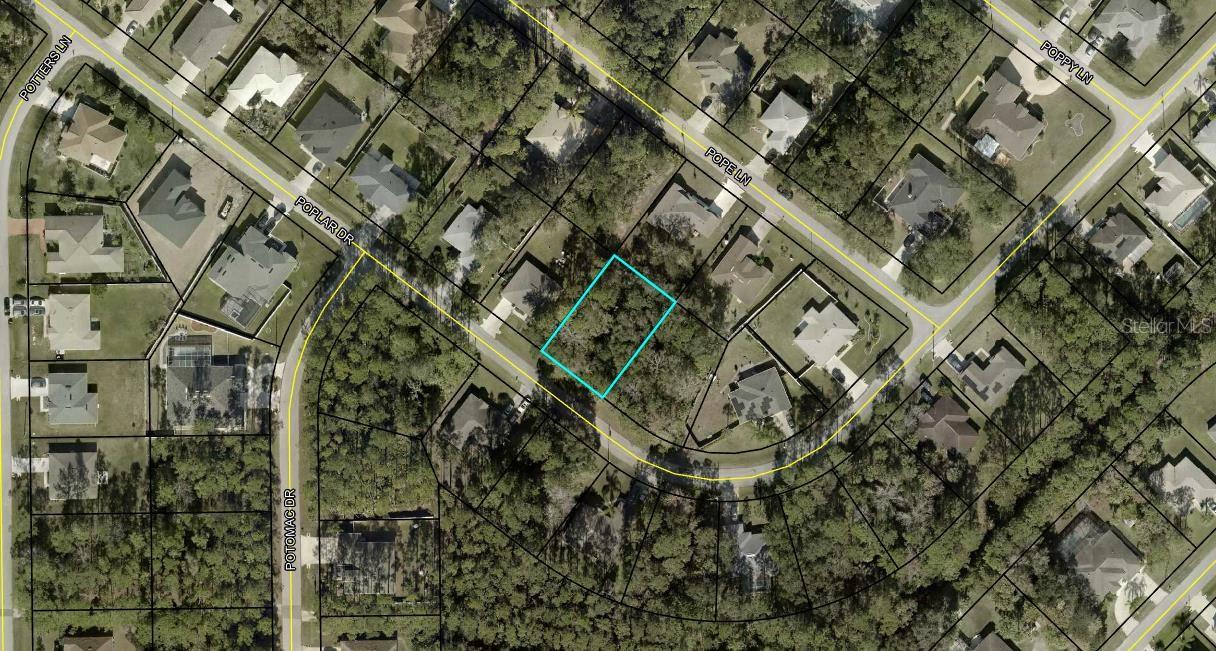 39 POPLAR DR, PALM COAST, FL, 32164