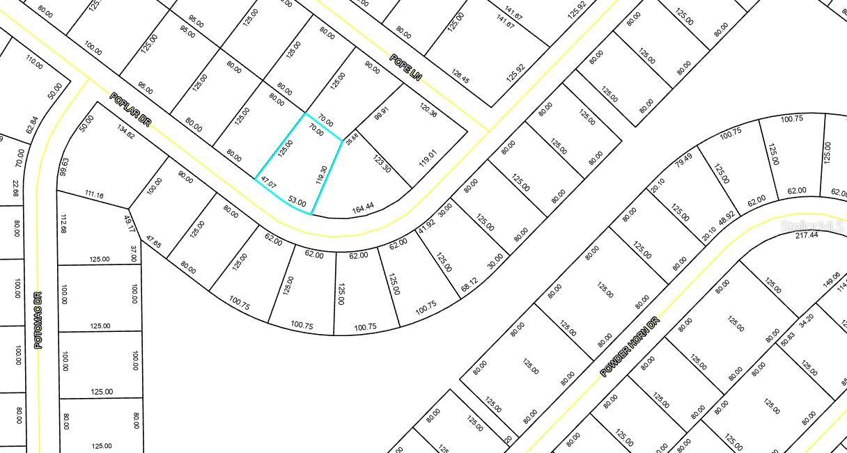 PALM COAST SEC 28, PALM COAST, FL, 32164