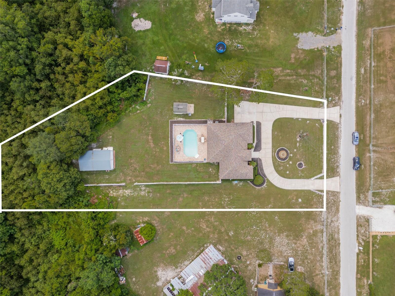 30703 SAN AN RD, SAN ANTONIO, FL, 33576