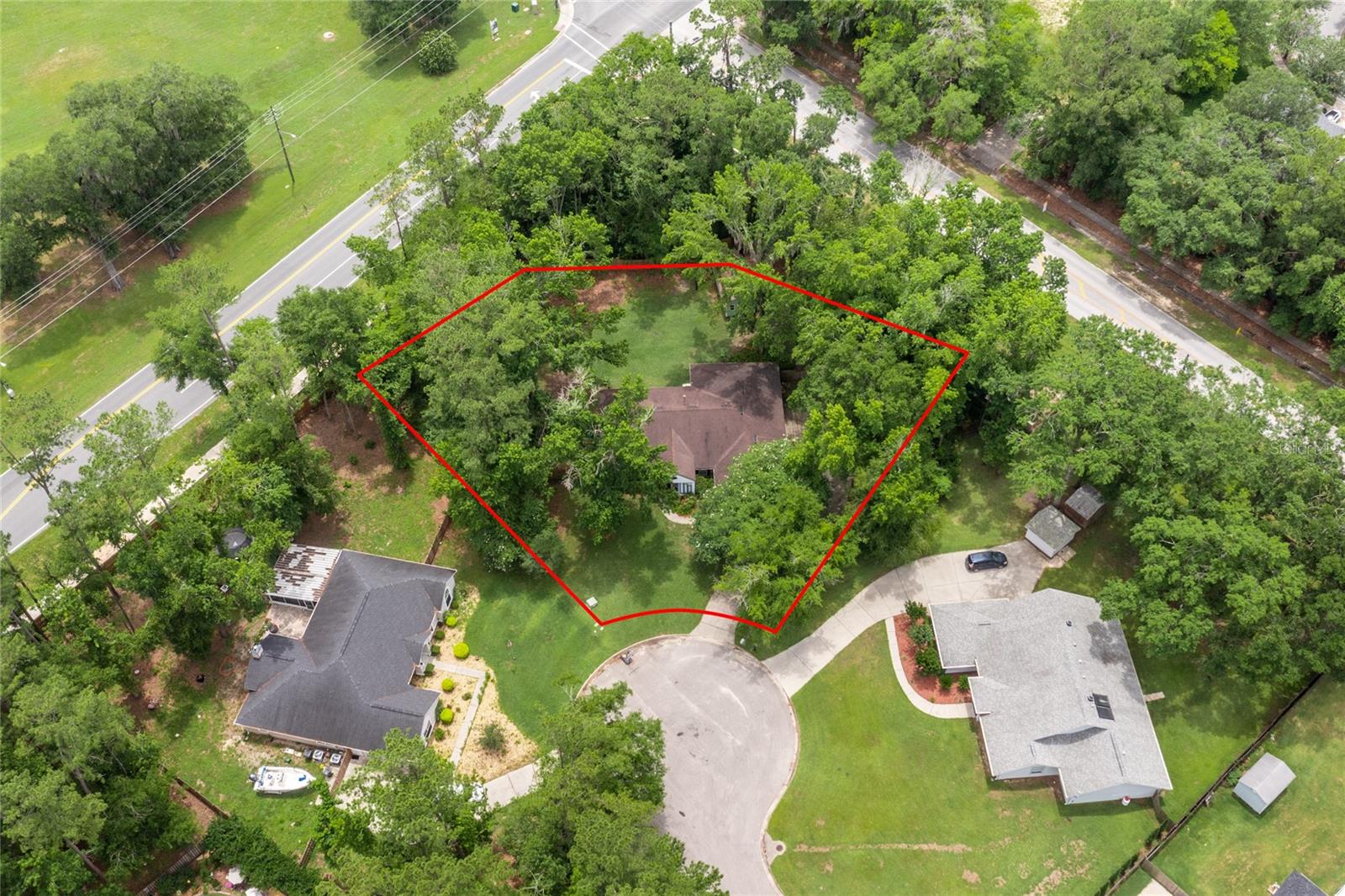 9911 NW 24TH PL, GAINESVILLE, FL, 32606