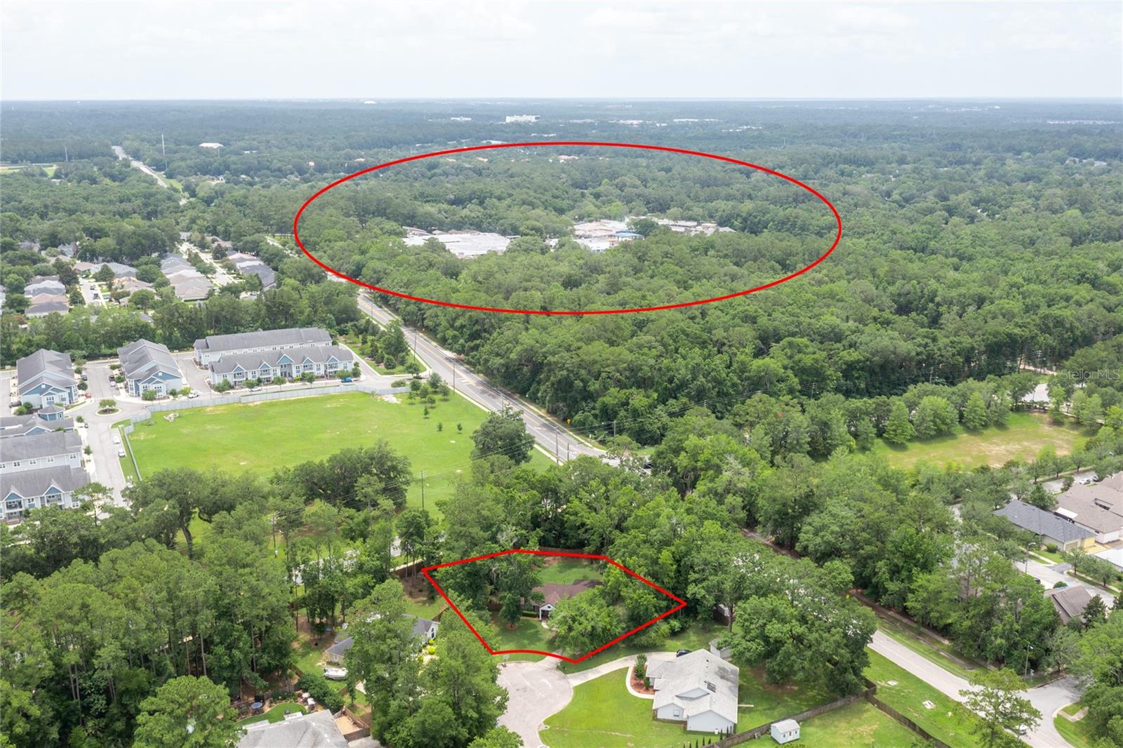 9911 NW 24TH PL, GAINESVILLE, FL, 32606