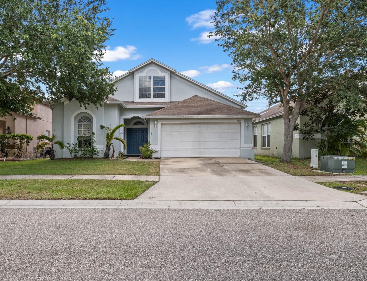 509 DELWOOD BRECK ST, RUSKIN, FL, 33570