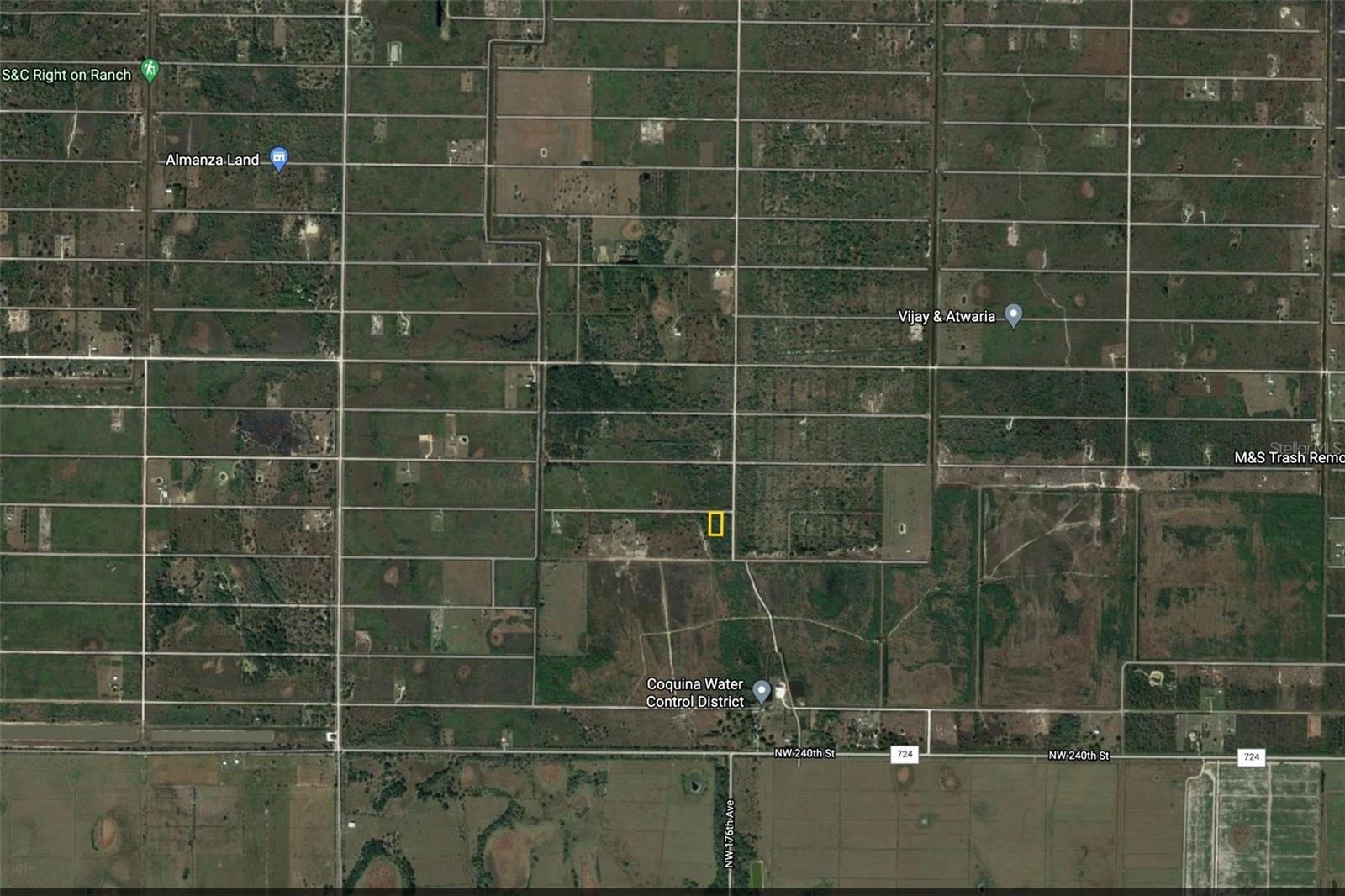 17666 NW 250TH ST, OKEECHOBEE, FL, 34972