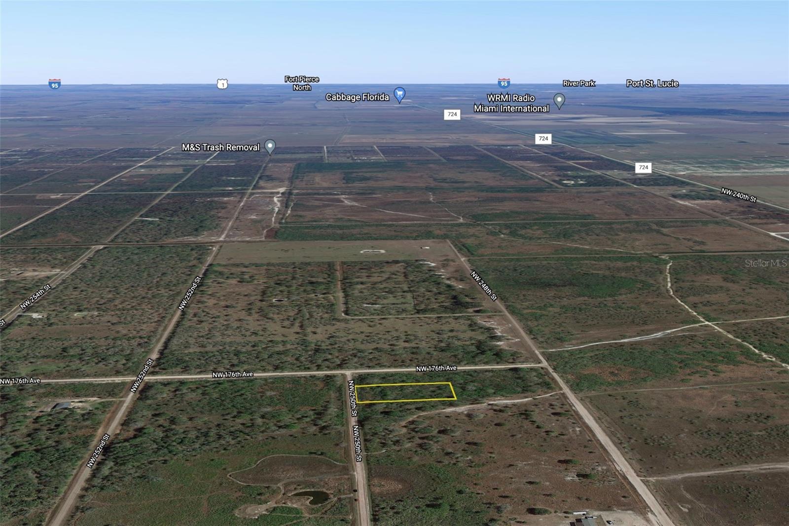 17666 NW 250TH ST, OKEECHOBEE, FL, 34972