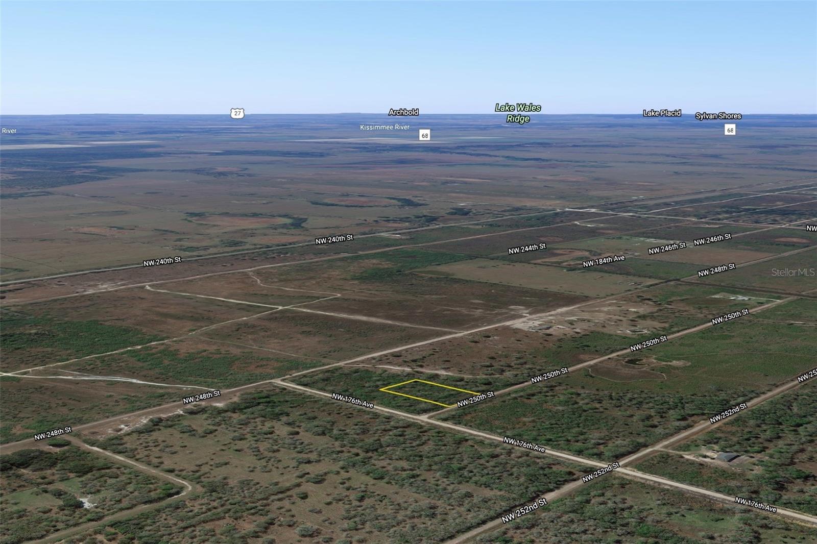 17666 NW 250TH ST, OKEECHOBEE, FL, 34972