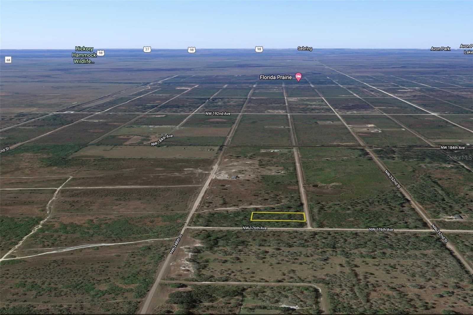 17666 NW 250TH ST, OKEECHOBEE, FL, 34972