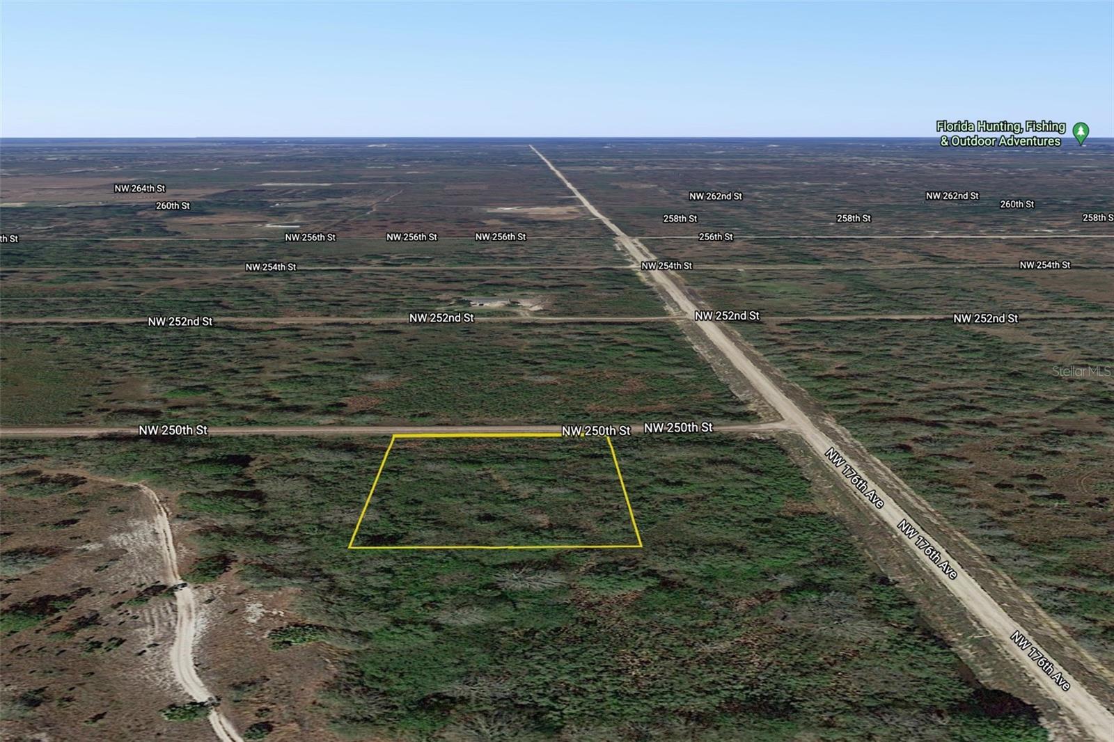17666 NW 250TH ST, OKEECHOBEE, FL, 34972