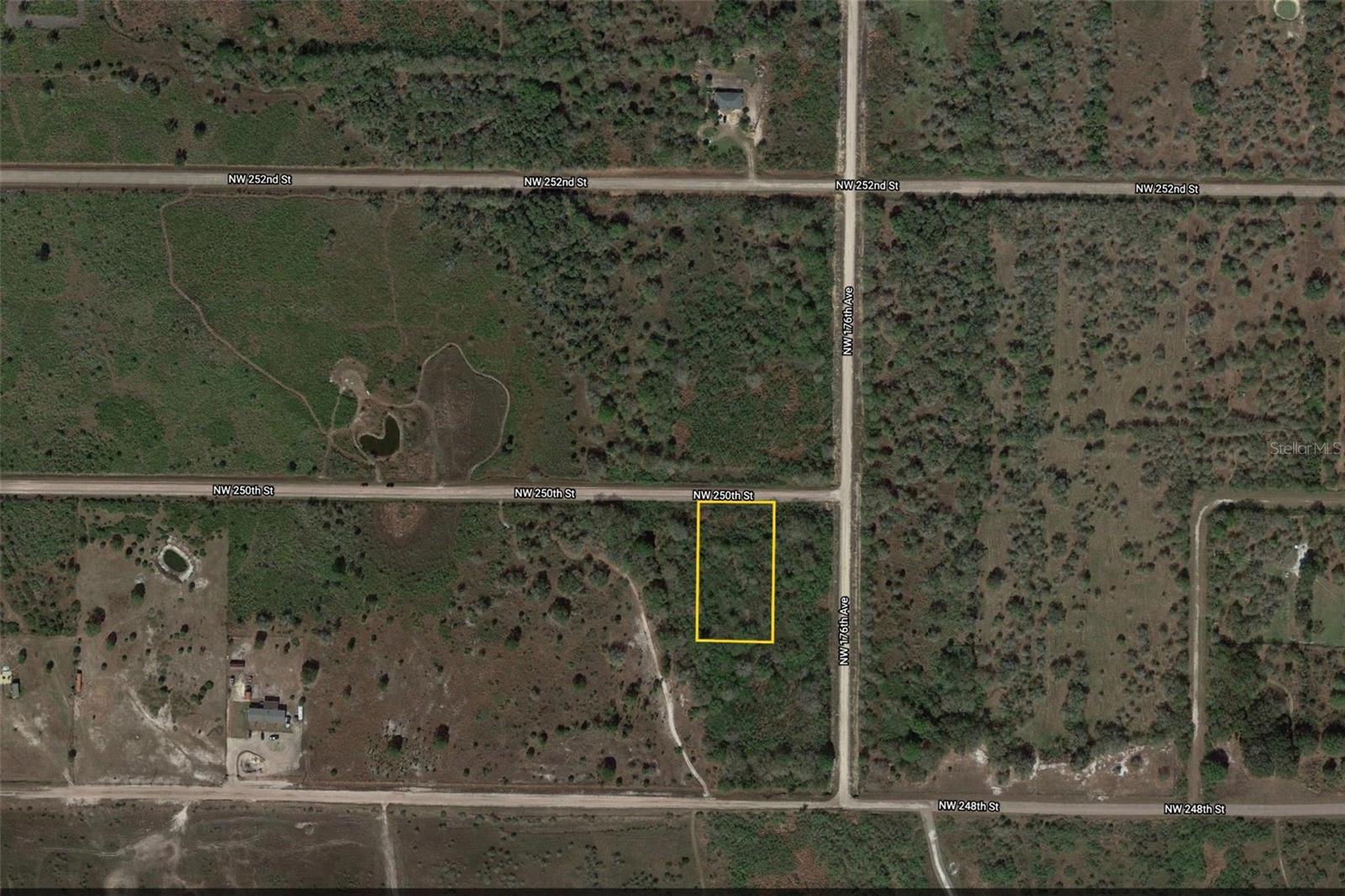 17666 NW 250TH ST, OKEECHOBEE, FL, 34972