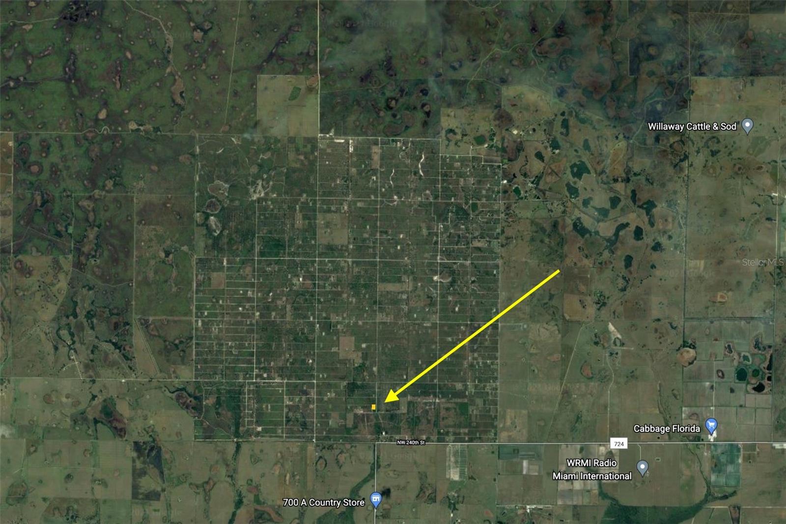 17666 NW 250TH ST, OKEECHOBEE, FL, 34972