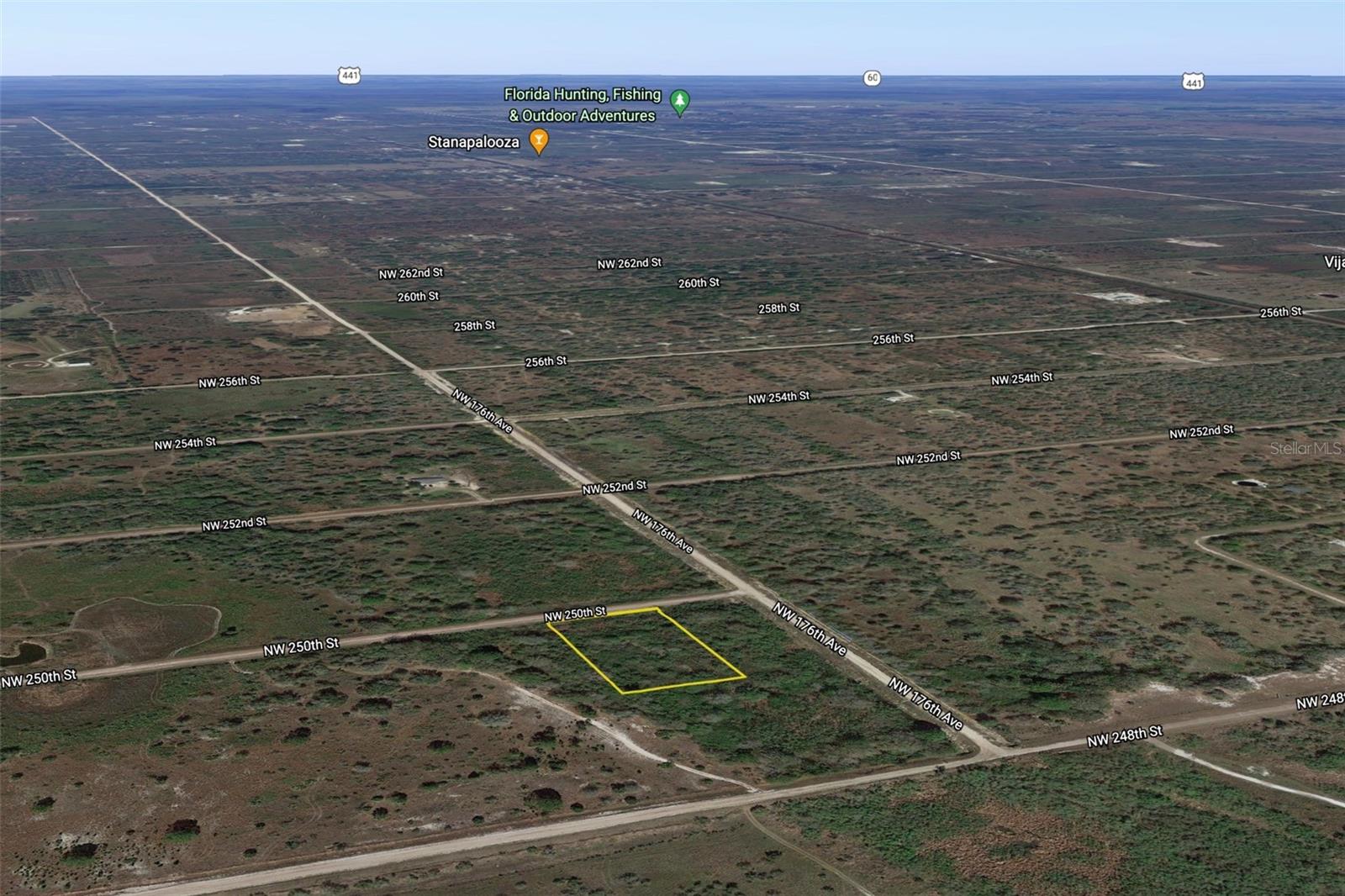 17666 NW 250TH ST, OKEECHOBEE, FL, 34972