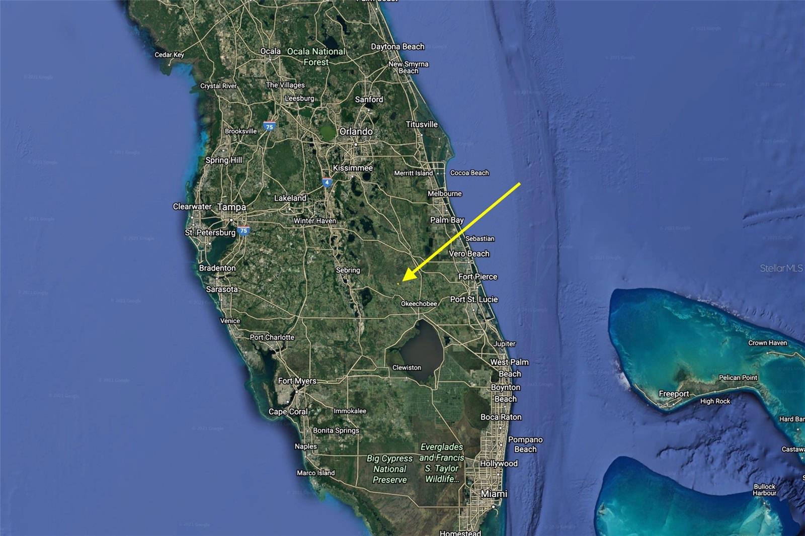 17666 NW 250TH ST, OKEECHOBEE, FL, 34972