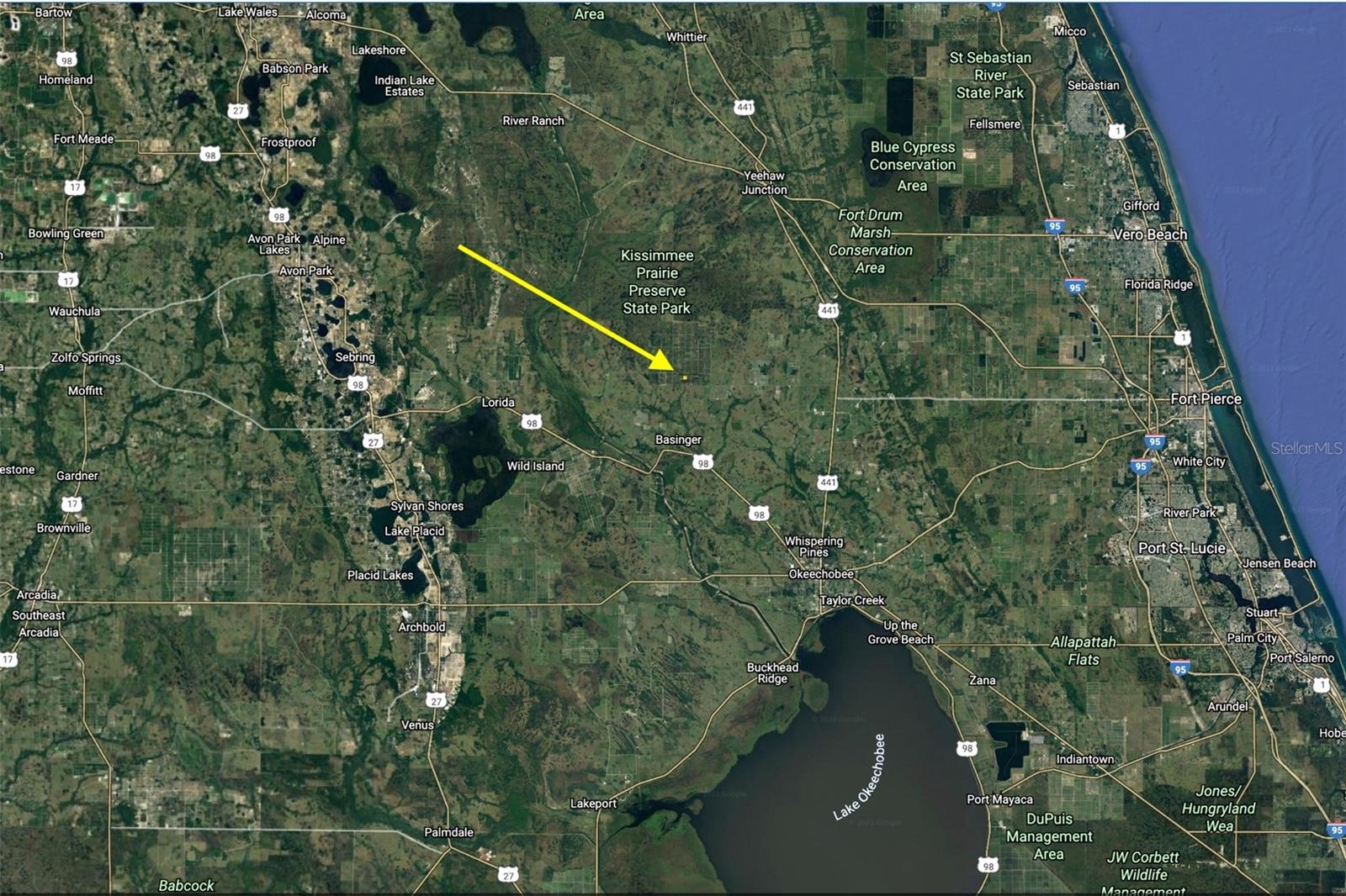 17666 NW 250TH ST, OKEECHOBEE, FL, 34972