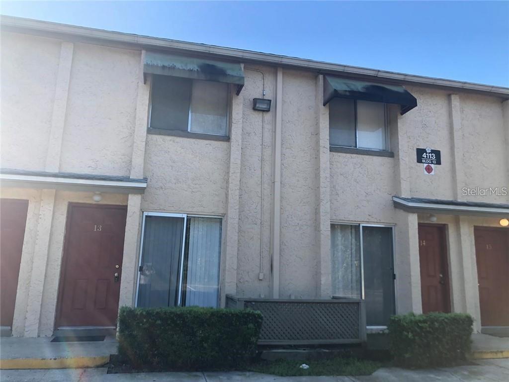 4153 S SEMORAN BLVD #4, ORLANDO, FL, 32822