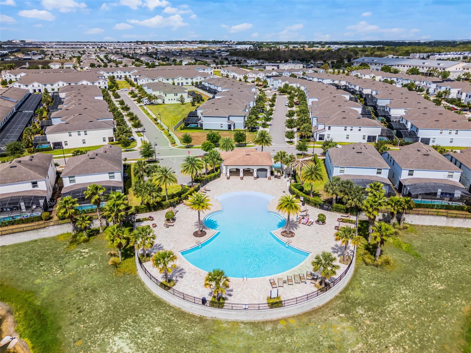 8897 RHODES ST, KISSIMMEE, FL, 34747