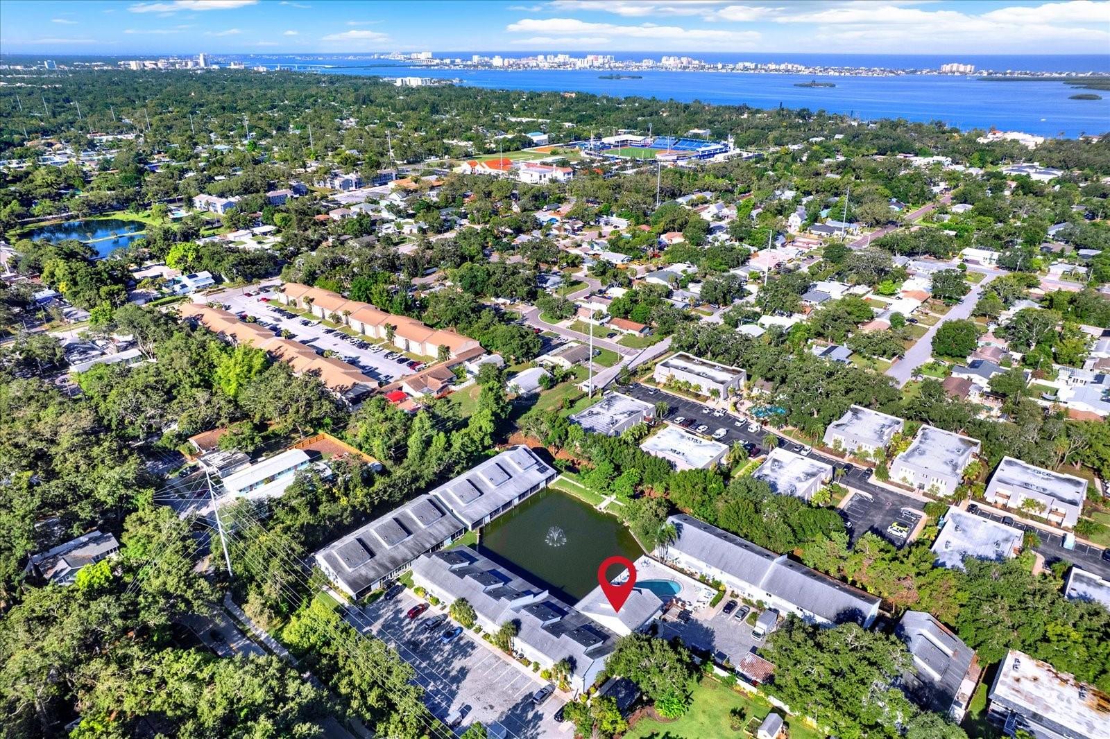 500 NEW YORK AVE #22, DUNEDIN, FL, 34698